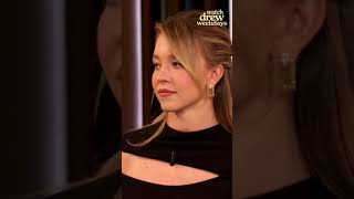 Sydney Sweeney Reveals Story Behind quotFiftyFifty Filmsquot  The Drew Barrymore Show [upl. by Amsab120]