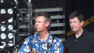 Runaway country festival Randy Travis 05 [upl. by Wilkie]