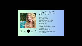 TAYLOR SWIFT FULL ALBUM [upl. by Abagael]