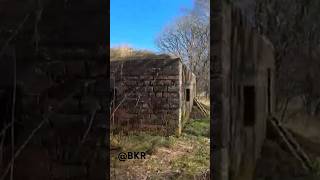 ABANDONED Scottish WW2 Pillbox Bunker 🏴󠁧󠁢󠁳󠁣󠁴󠁿 RAF Edzell Airfield [upl. by Tchao]