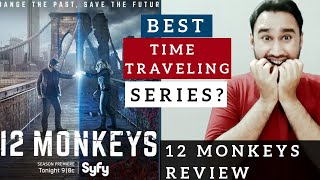 12 Monkeys Review  SyFy Original Series  Faheem Taj [upl. by Lucic]