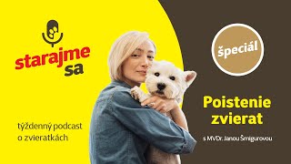 Starajme sa  Špeciál Poistenie zvierat [upl. by Nelrac207]