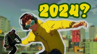 Jet Set Radio 3 Release Date Leaks and Rumours [upl. by Fry]