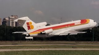 Iberia Flight 610 CVR reconstruction with Countryballs [upl. by Lessig415]