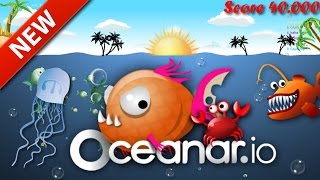 Oceanario  40000 Score RECORD [upl. by Niamert636]