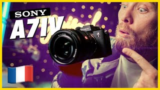 SONY A7IV  JE SUIS CHOQUÉ ET un peu DÉÇU TEST FR vs A7III [upl. by Gustin432]