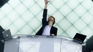 Madeon Live at Creamfields 2013 Video [upl. by Aciram]