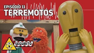 Segurito  Episodio 11  Terremotos [upl. by Alahc]