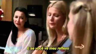 glee landslide official video [upl. by Landing205]