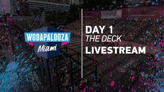 Day 1  The Deck 2022 Wodapalooza LIVE [upl. by Love249]