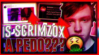 IS SCRIMZOX A PEDO ft Rs Warren [upl. by Haughay344]