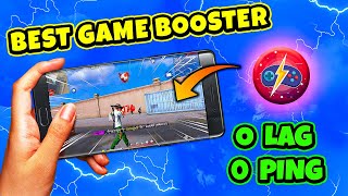 Best Game Booster for MORE FPS 🔥 [upl. by Charmane]