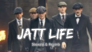 Jatt Life  Varinder Brar  Slowed amp Reverb [upl. by Arol]