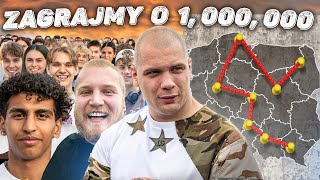 Rozdałem 1 000 000 PLN swoim widzom tu miała być clickbaitowa końcówka ale nie jest potrzebna [upl. by Raimes]