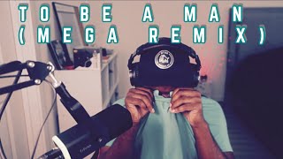 RAPPER REACTS to Dax  quotTo Be A Manquot MEGA REMIX ft Atlus Phix Brutha Rick amp MORE [upl. by Dudley]