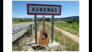 chanson ardeche aubenas hier [upl. by Trometer709]