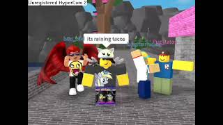 Raining Tacos From Out Of teh sky [upl. by Ahsiei193]