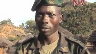 UPDF soldier sentenced to death [upl. by Ahsyt685]