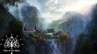 The History of Rivendell  Region Spotlight [upl. by Odlabso648]