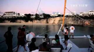 Tango Dinner Cruise with Aquamania Adventures [upl. by Lihka58]