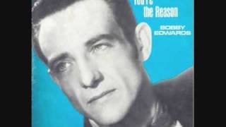 Bobby Edwards  Youre The Reason 1961 [upl. by Eilraep747]