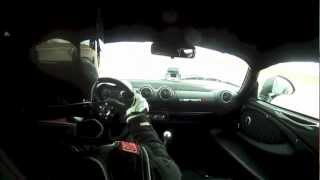 Venom GT 0230 MPH Acceleration Testing [upl. by Enilada]