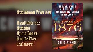 SUMMER OF 1876 BOOK  Audiobook Preview [upl. by Kerstin388]