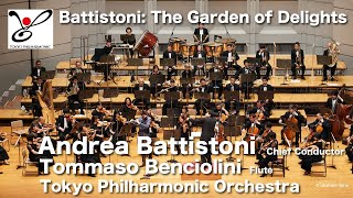 Battistoni conducts Battistoni The Garden of Delights [upl. by Rumery]