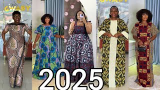 2025 AMAKANZU AGEZWEHO YIBITENGE New kitenge fashion dress for girls latest Best Ladies fashion [upl. by Eniamreg202]