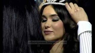 Marigona Dragusha Miss Kosova Universe 2009 [upl. by Euginom605]