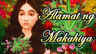 Ang Alamat ng Makahiya  Kwentong May Aral Tagalog  Ang Batang Mahiyain na si Maria Filipino Tales [upl. by Zandt]