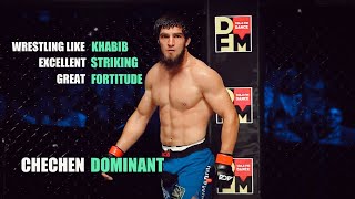 INCREDIBLE STRONG CHECHEN  VISKHAN MAGOMADOV HIGHLIGHTS  KAVKAZ FORTITUDE HD [upl. by Imelida342]