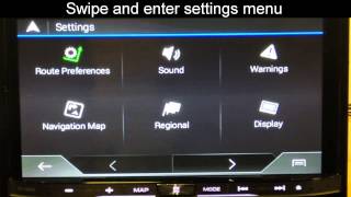 Pioneer How to prepare USB for Naviextras [upl. by Sirkin188]