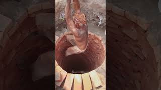 How Water Sewerage Holes are Constructed with Amazing [upl. by Nelleoj178]