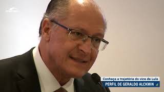 De vereador a vicepresidente a trajetória de Geraldo Alckmin [upl. by Roye]