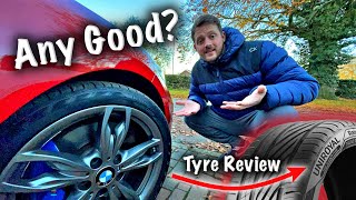 Tyre Review UNIROYAL RAINSPORT 5 Full set for the BMW M140i Better than my Bridgestone Potenzas [upl. by Rebhun]