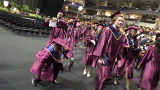 Wekiva High School Graduation 2017 [upl. by Blunk96]