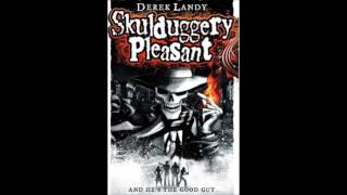 Lets Read  Skulduggery Pleasant Chapter 25 [upl. by Philips]