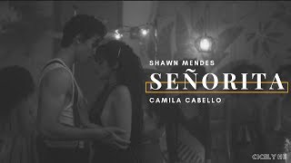 Shawn Mendes Camila Cabello  Señorita ▎我的小姐 ▎中文字幕 Lyrics [upl. by Shing]