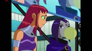 Teen Titans bubble gum scenes [upl. by Fulks191]