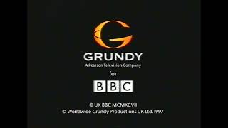 Grundy TelevisionBBC 1997 [upl. by Marsden]