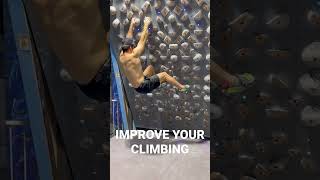 Improve Your Climbing With Tension Board Training [upl. by Airasor]