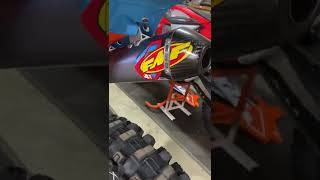 KTM SXF 250 2016 Factory Edition  FMF [upl. by Kaplan]