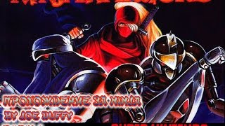 Ninja Warriors SNES Прохождение за Ninja part1 [upl. by Aira]