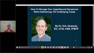 Managing Your Hyperthyroid Symptoms [upl. by Sparkie]