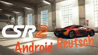 CSR Racing 2 AndroidDeutschHD  Das ultimative DragraceGame  eigene Crew [upl. by March842]