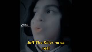 jeff yo no soy la persona de el video [upl. by Leohcin98]