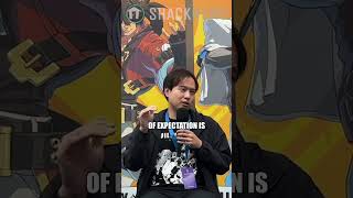 Guilty Gear Strive Producer Ken Miyauchi on Guest Characters amp High Fan Expectations ggst evo fgc [upl. by Danyette]