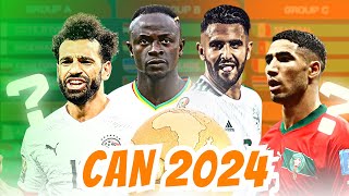 🏆 QUI VA GAGNER LA CAN 2024  MES PRONOS  je suis visionnaire 👀 [upl. by Neukam]