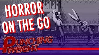 Horror on the Go  Punching Weight SSFF [upl. by Anilasor989]